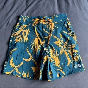 The North Face Class V Ripstop Swim Shorts